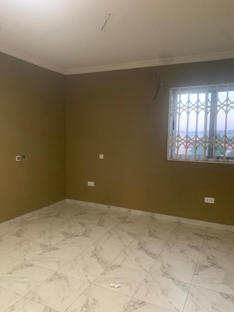 Two (2) Bedrooms Apartment for Rent at Pokuasi (Executive)