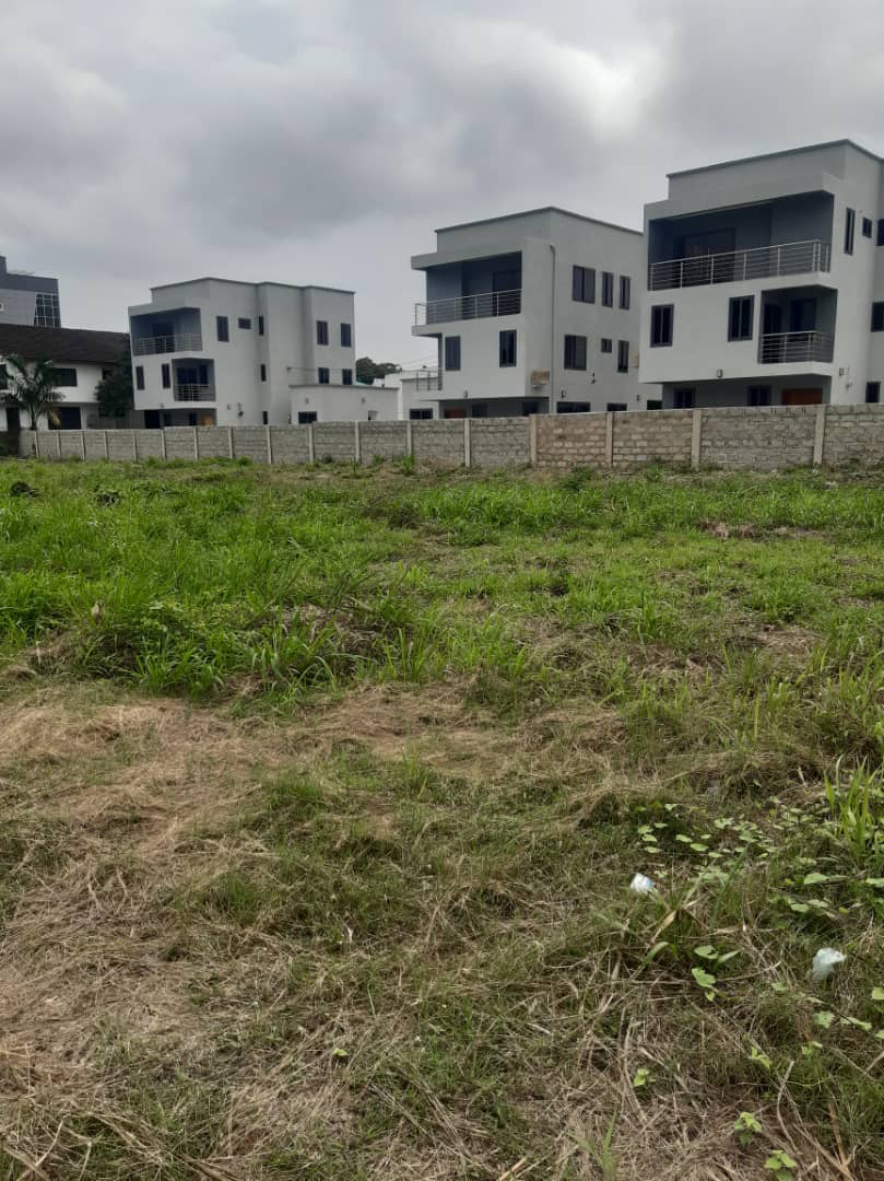 Two 2-Plots of Land Available for Joint Venture at Labone