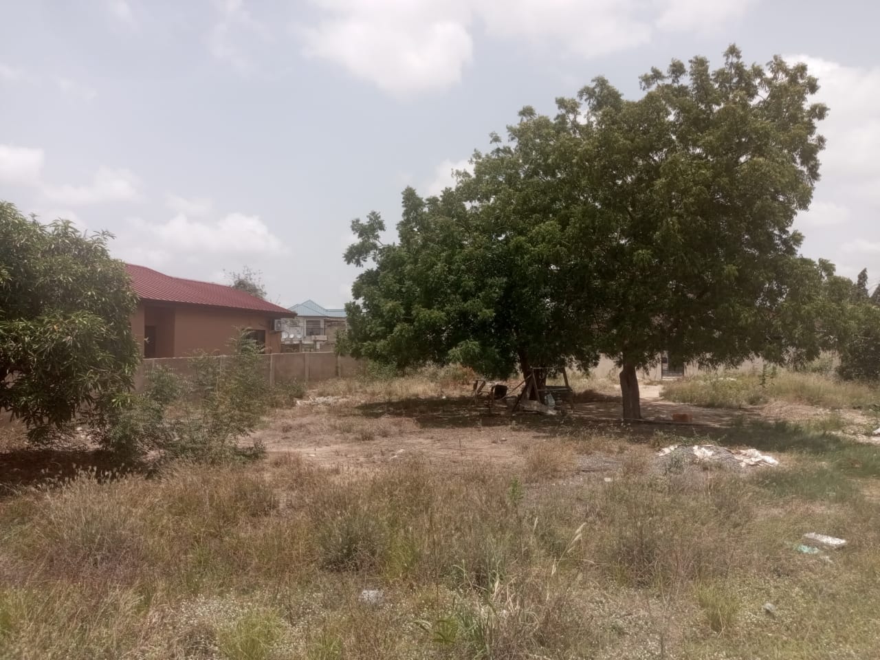 Two (2) Plots of Land for Sale at Ashaley Botwe