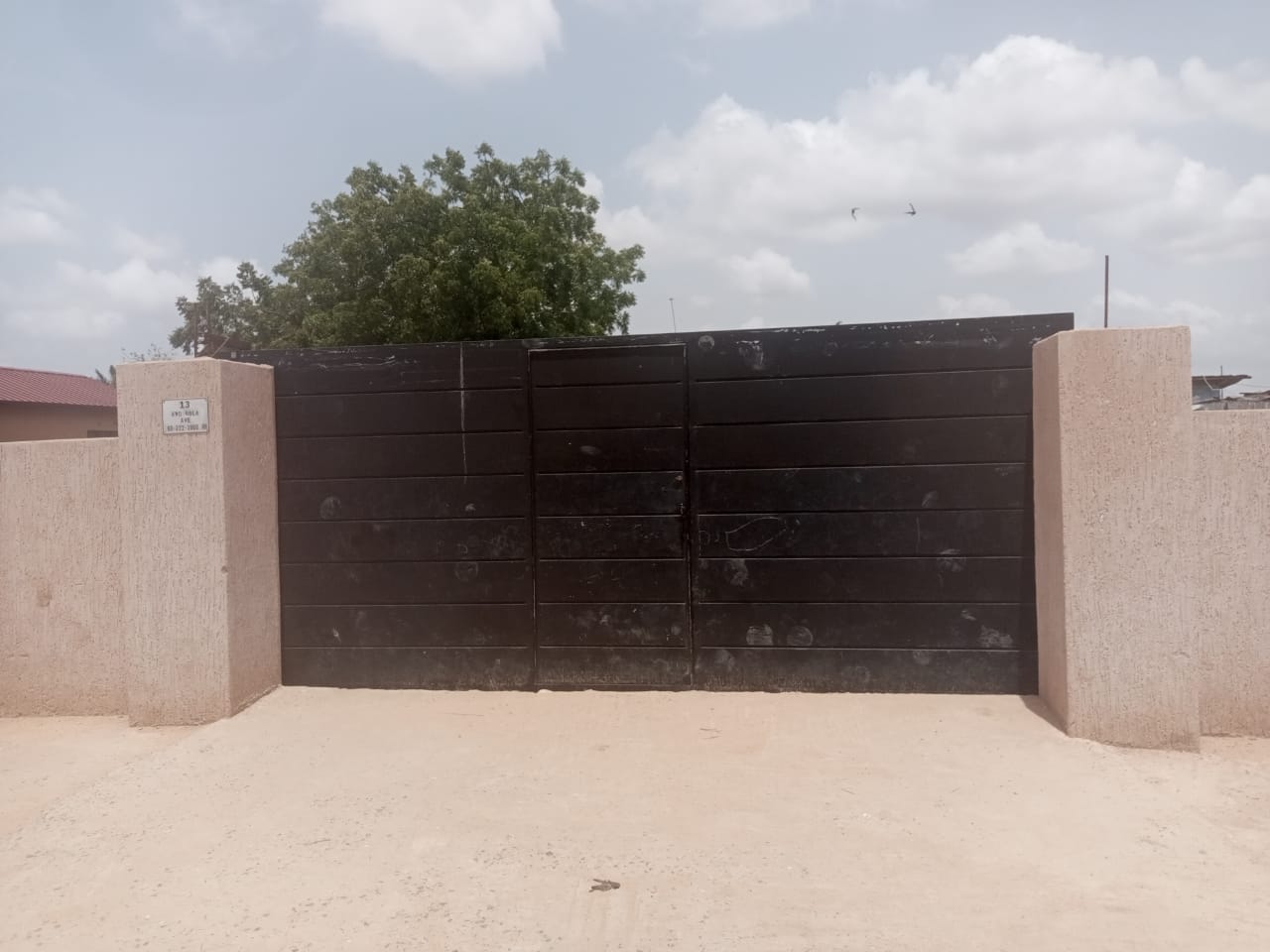 Two (2) Plots of Land for Sale at Ashaley Botwe