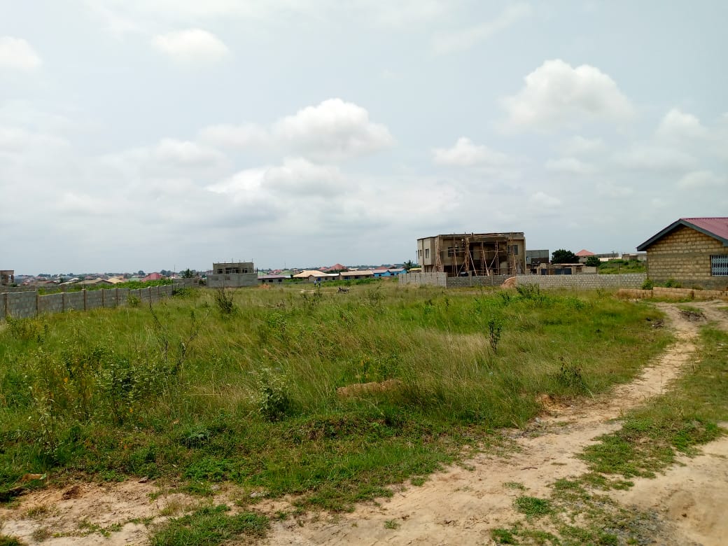 Two 2-Plots of Land for Sale at Katamanso
