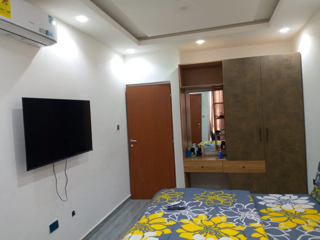 Two 2-Bedroom Furnished Apartments for Rent at East Legon