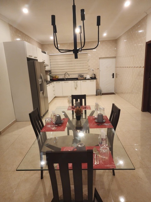 Two 2-Bedroom Furnished House for Rent at Amrahia