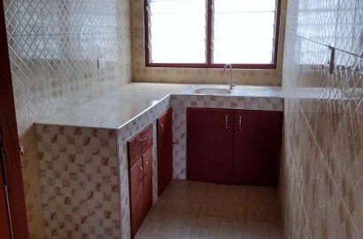 TWO BEDROOM APARTMENT AT TESHIE FOR RENT