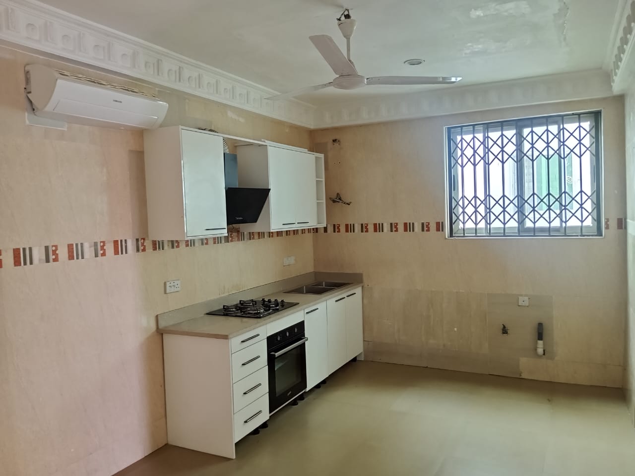 Two (2) Bedroom Apartment For Rent at Abelemkpe