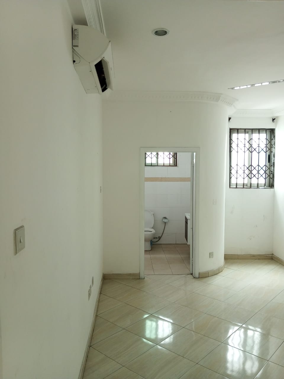 Two (2) Bedroom Apartment For Rent at Abelemkpe