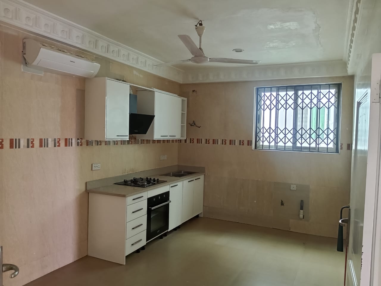 Two (2) Bedroom Apartment For Rent at Abelemkpe