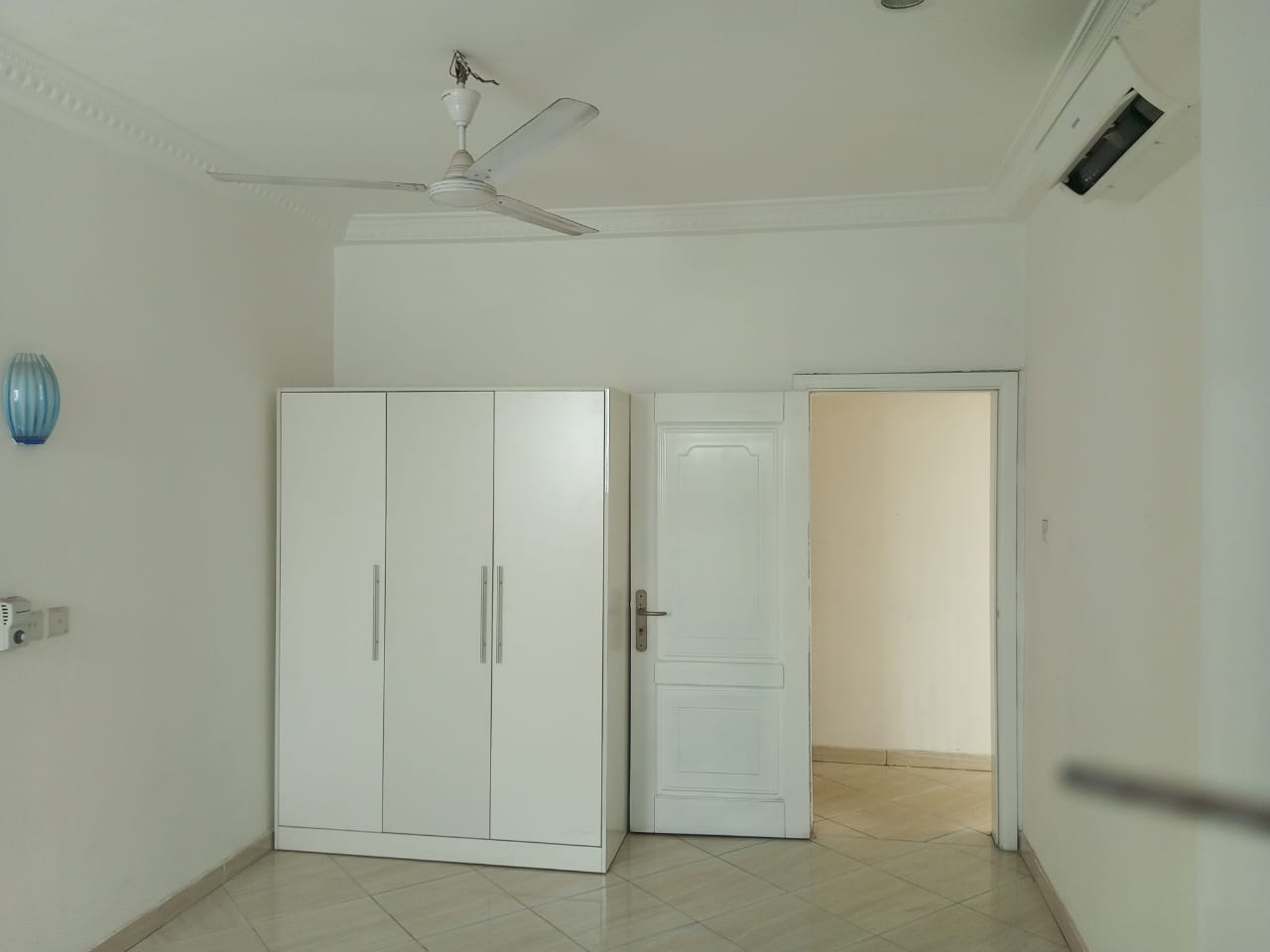 Two (2) Bedroom Apartment For Rent at Abelemkpe