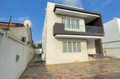 Two (2) Bedroom Apartment For Rent at Abelemkpe