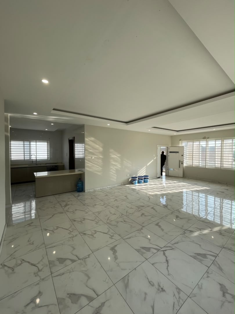 Two (2) Bedroom Apartment For Rent at Abelemkpe