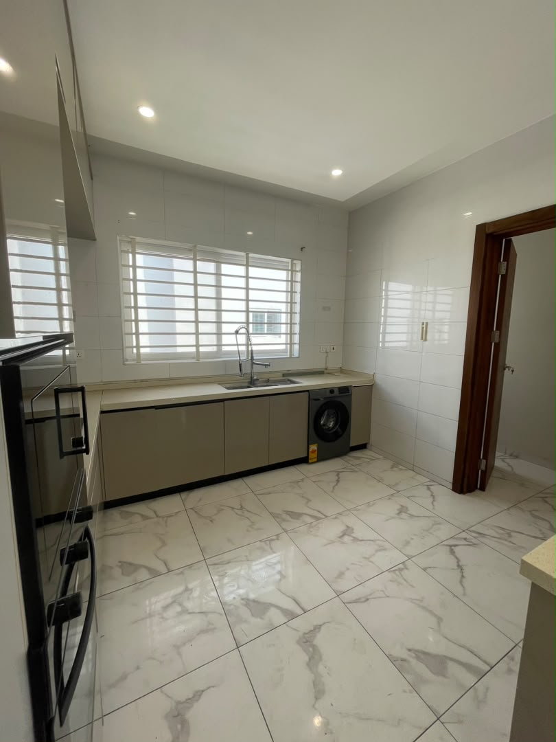 Two (2) Bedroom Apartment For Rent at Abelemkpe