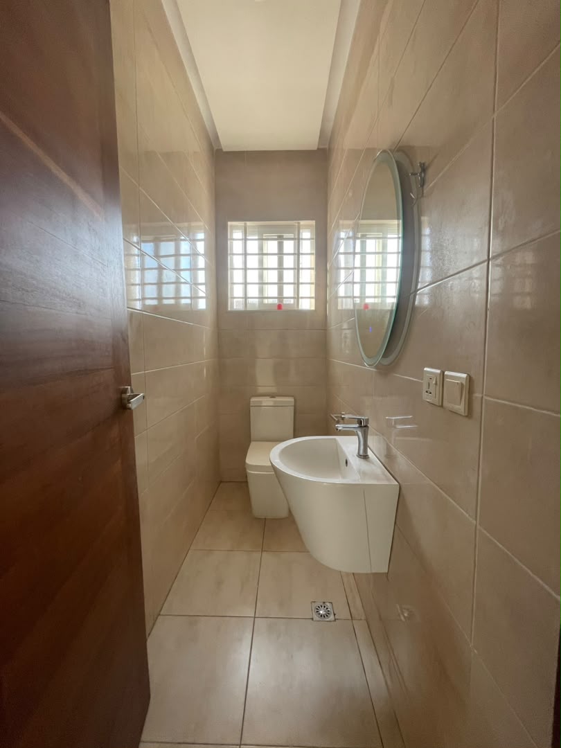 Two (2) Bedroom Apartment For Rent at Abelemkpe