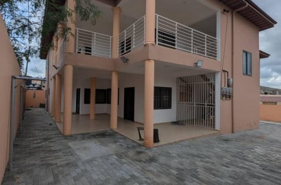 Two (2) Bedroom Apartment For Rent at Achimota 