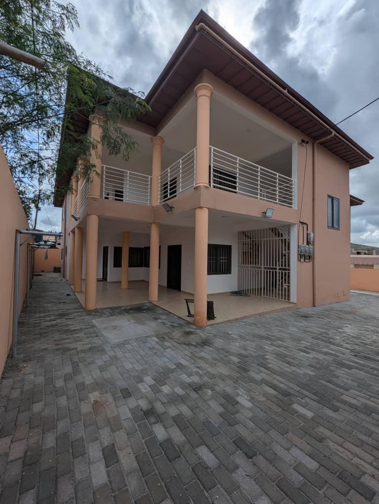 Two (2) Bedroom Apartment For Rent at Achimota 