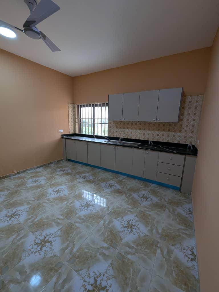 Two (2) Bedroom Apartment For Rent at Achimota 