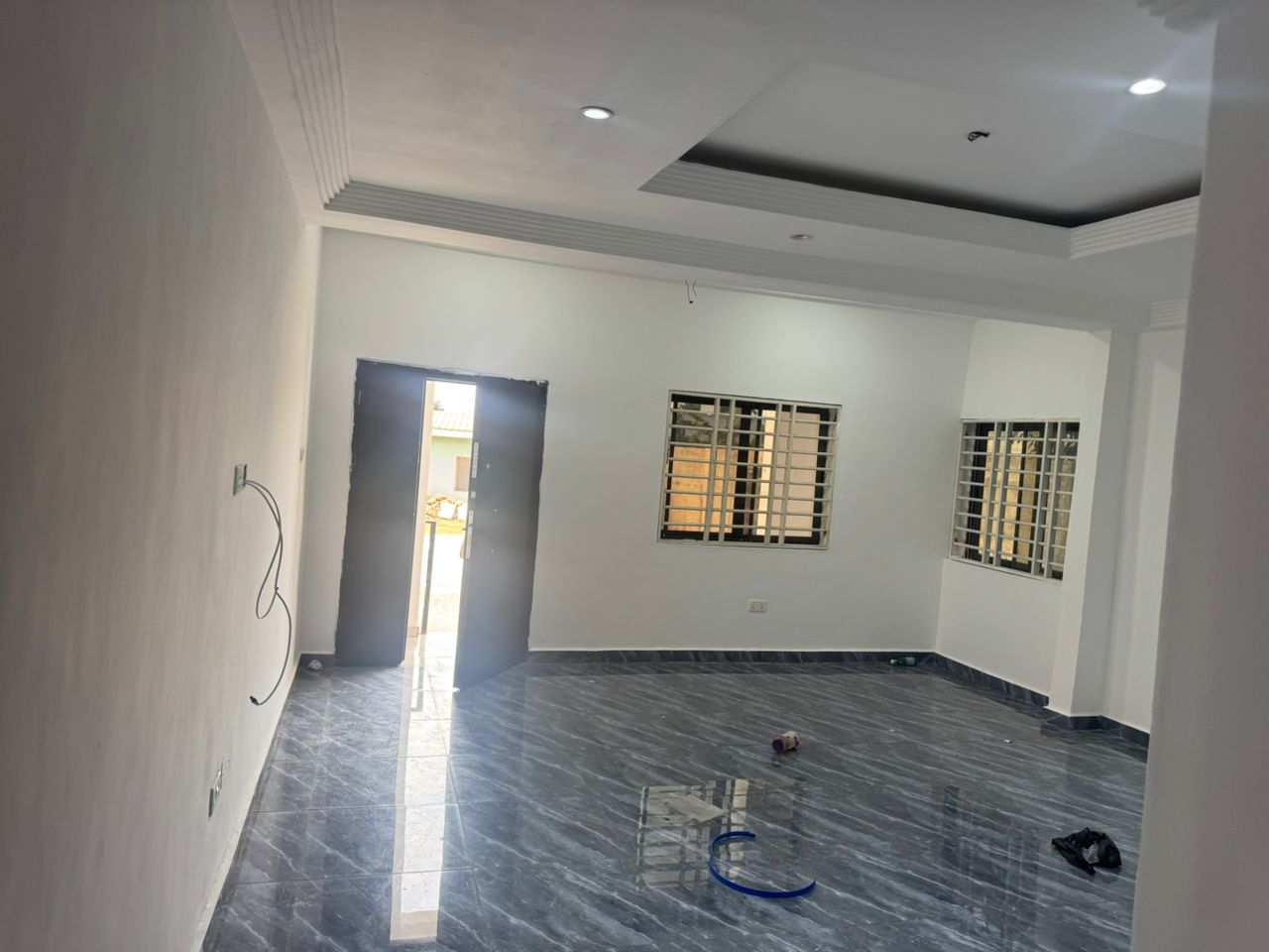 Two (2) Bedroom Apartment For Rent at Achimota Mile 7