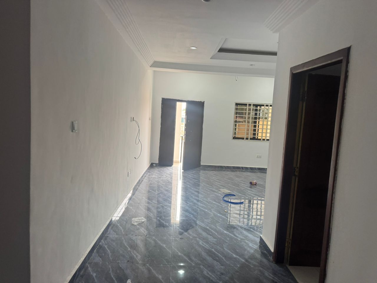Two (2) Bedroom Apartment For Rent at Achimota Mile 7