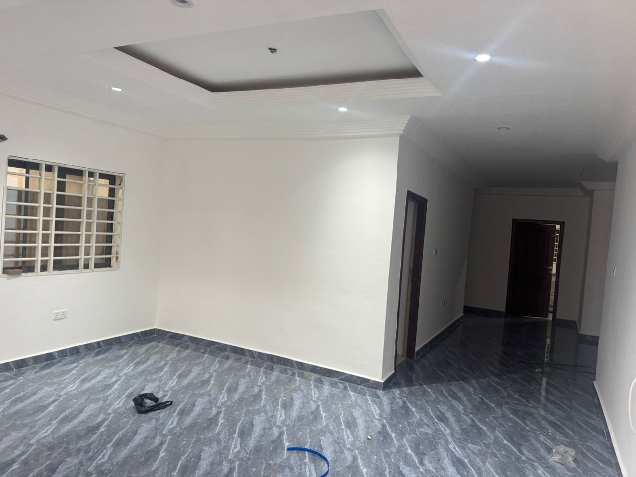 Two (2) Bedroom Apartment For Rent at Achimota Mile 7