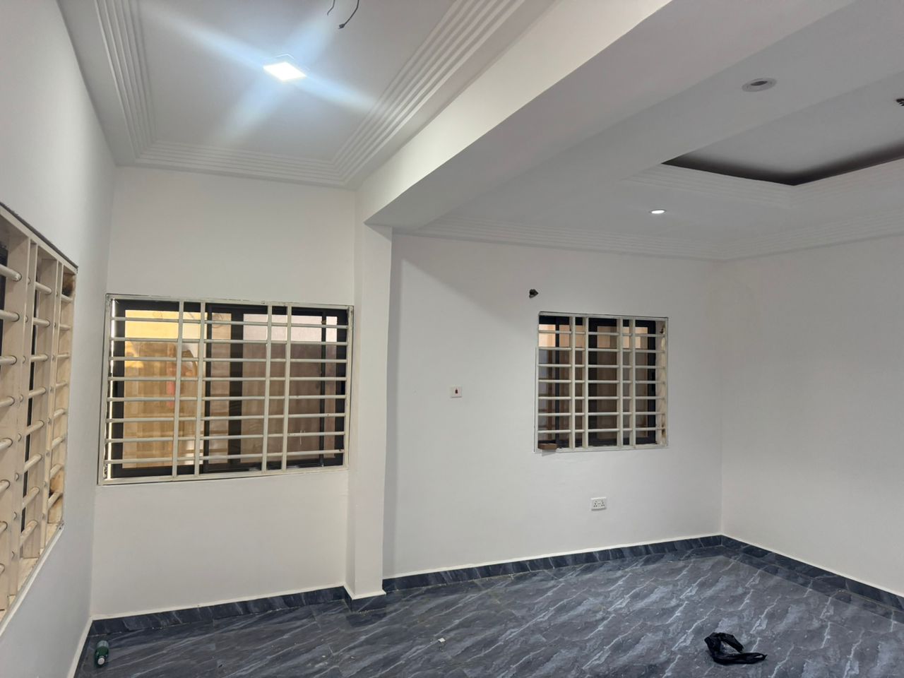 Two (2) Bedroom Apartment For Rent at Achimota Mile 7