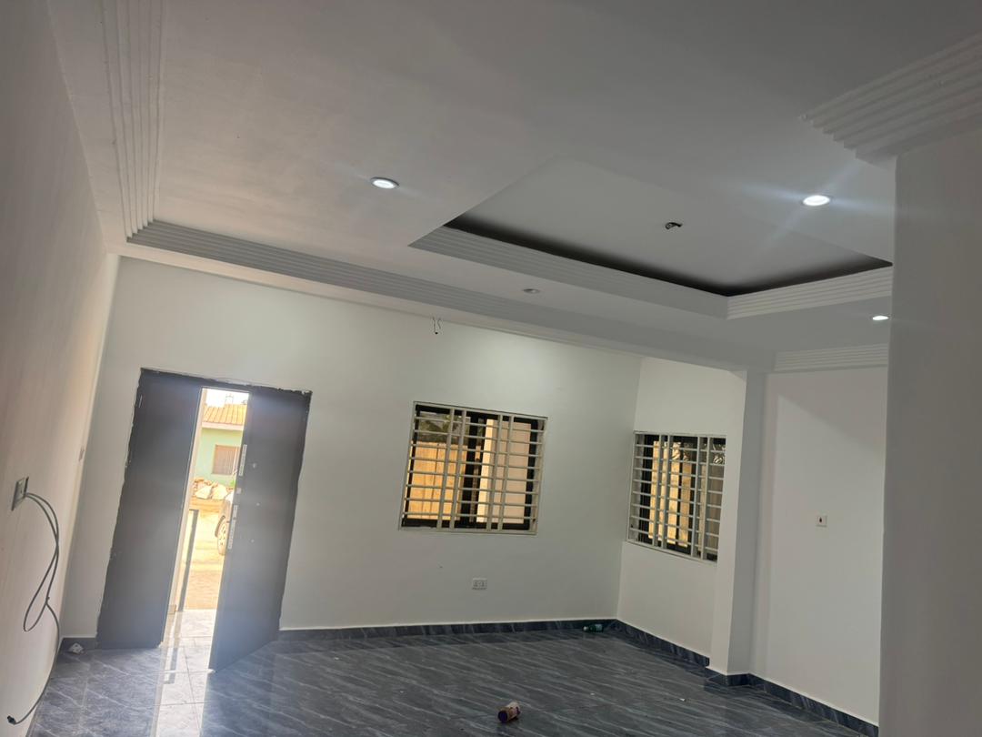 Two (2) Bedroom Apartment For Rent at Achimota Mile 7