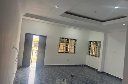 Two (2) Bedroom Apartment For Rent at Achimota Mile 7