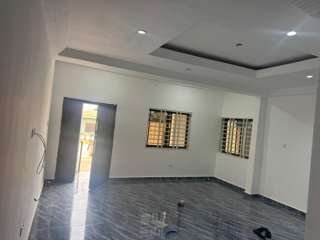 Two (2) Bedroom Apartment For Rent at Achimota Mile 7