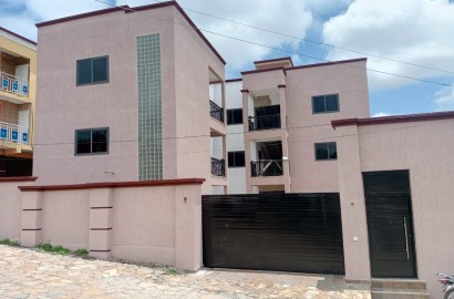 Two (2) Bedroom Apartment For Rent at Achimota