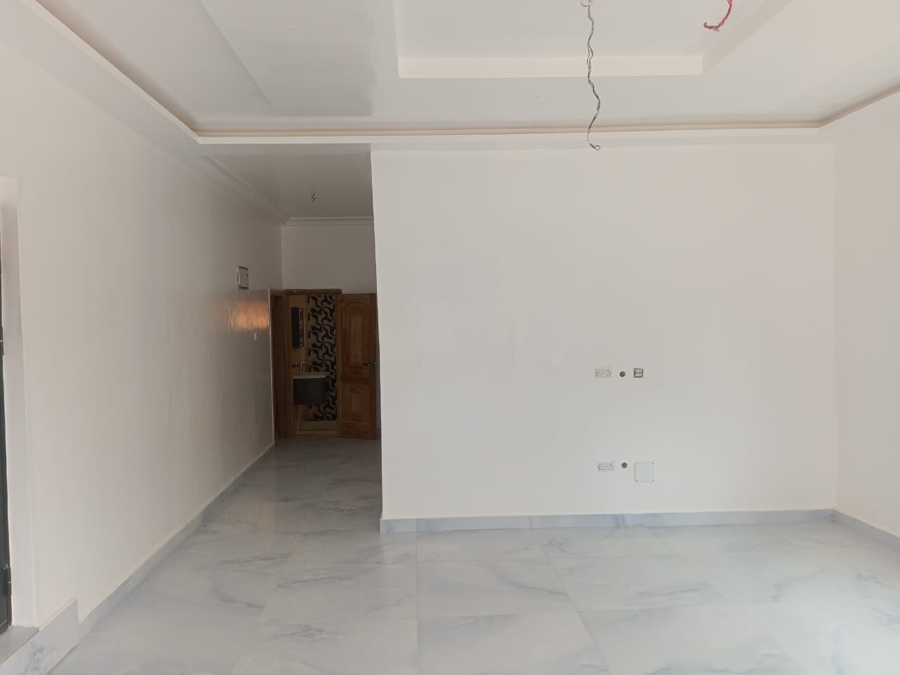 Two (2) Bedroom Apartment For Rent at Achimota