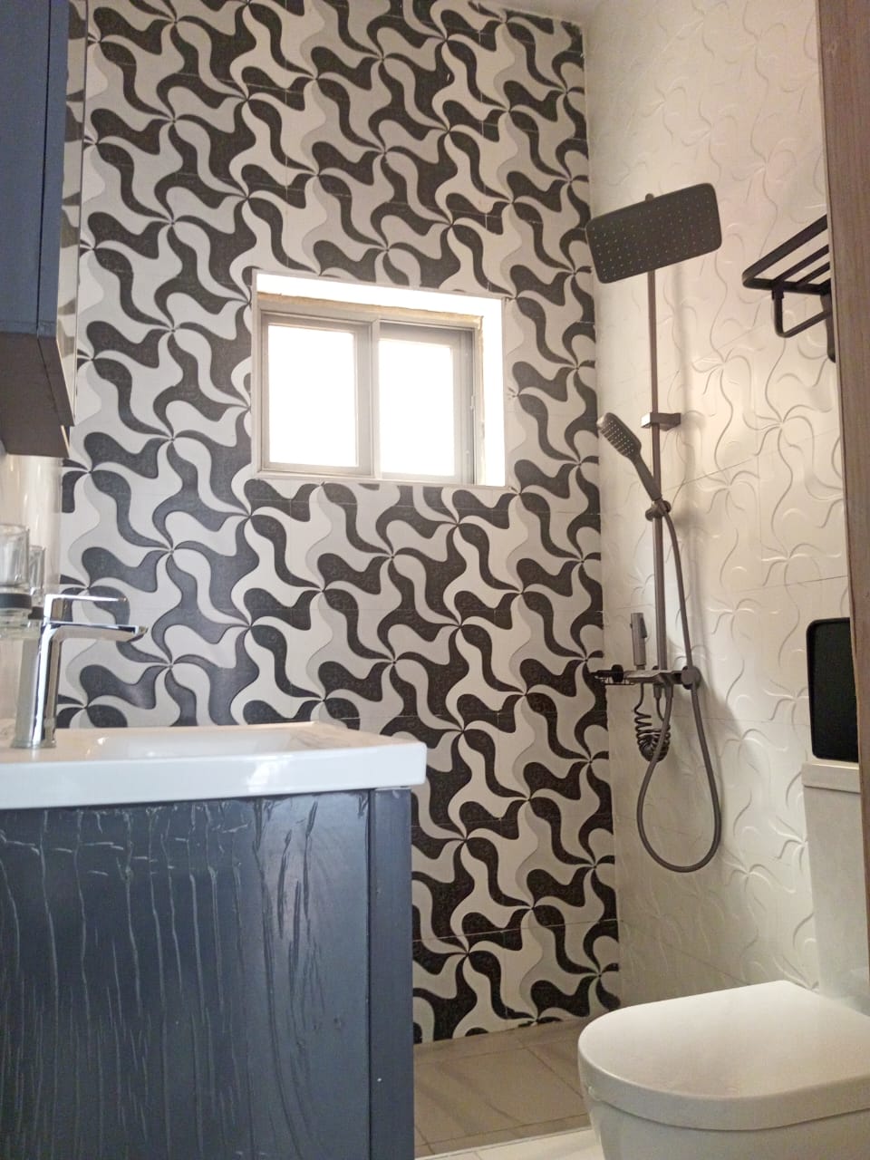 Two (2) Bedroom Apartment For Rent at Achimota