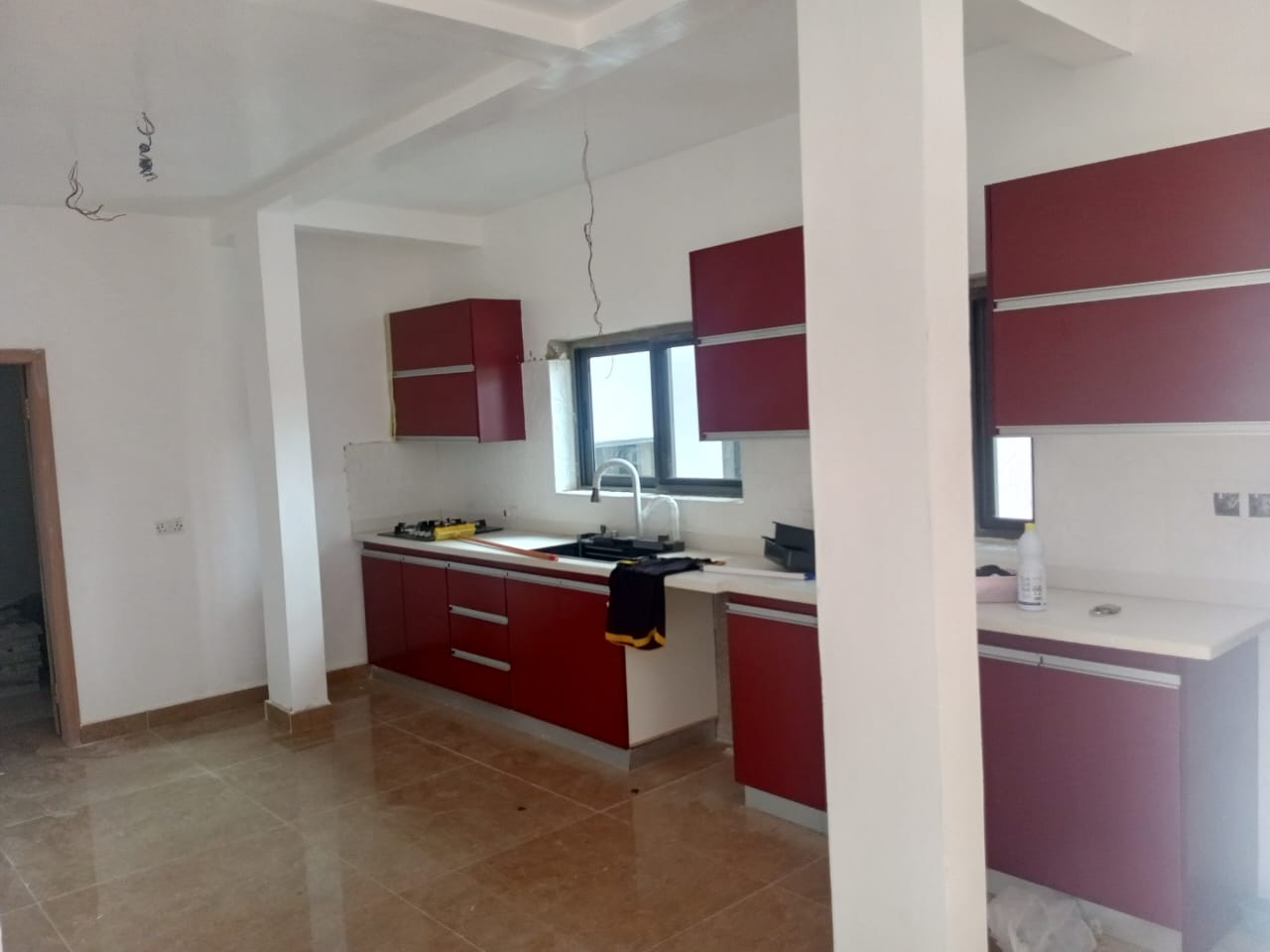 Two (2) Bedroom Apartment For Rent at Achimota