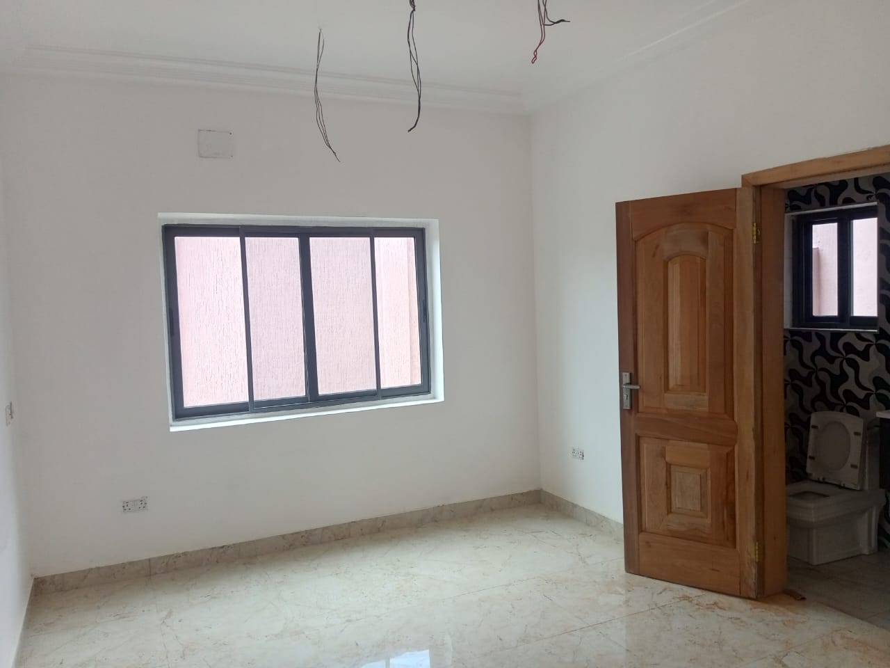 Two (2) Bedroom Apartment For Rent at Achimota