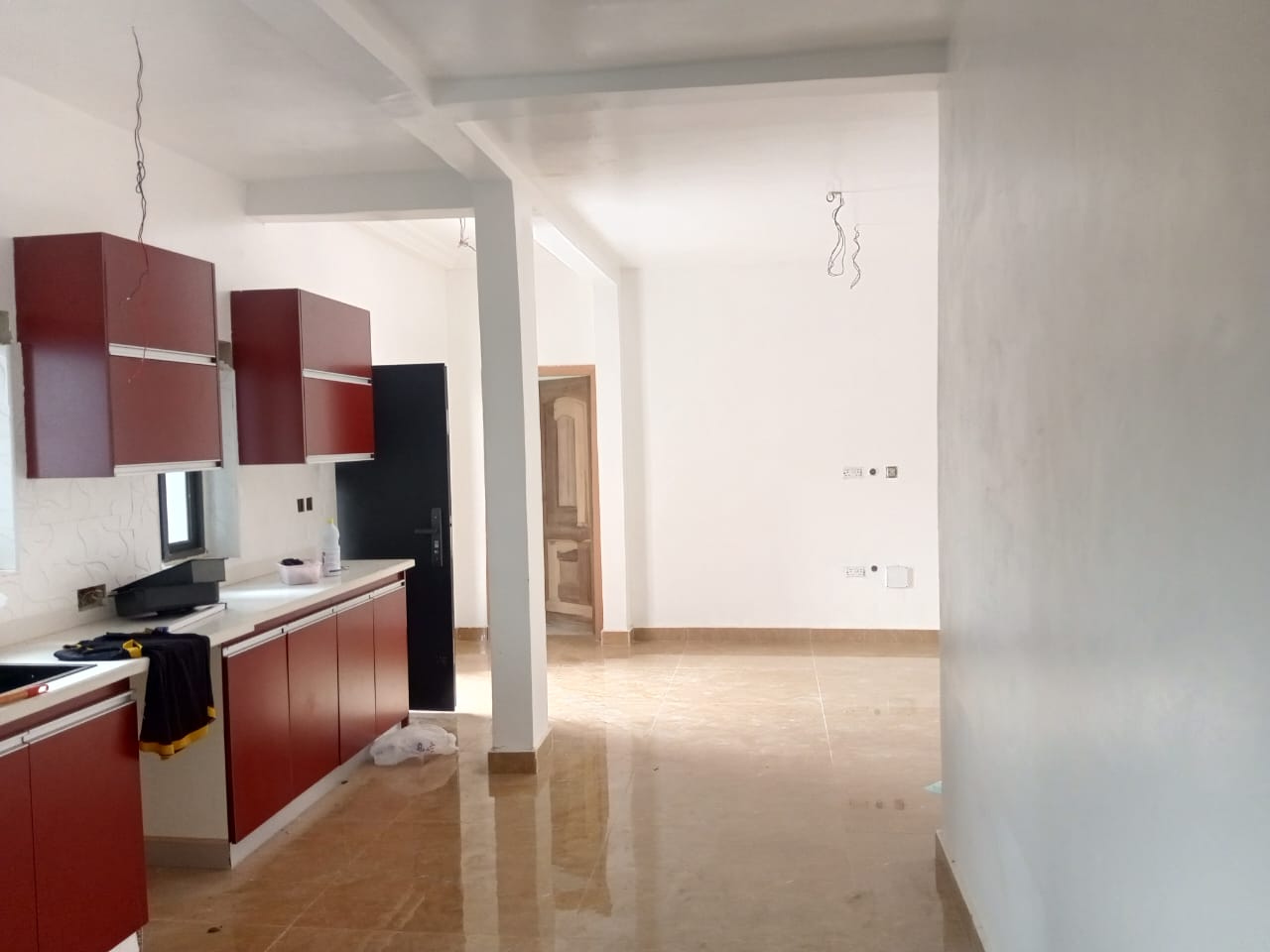 Two (2) Bedroom Apartment For Rent at Achimota