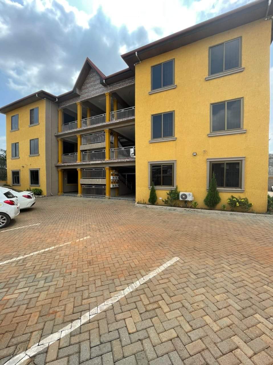 Two (2) Bedroom Apartment For Rent at Adenta