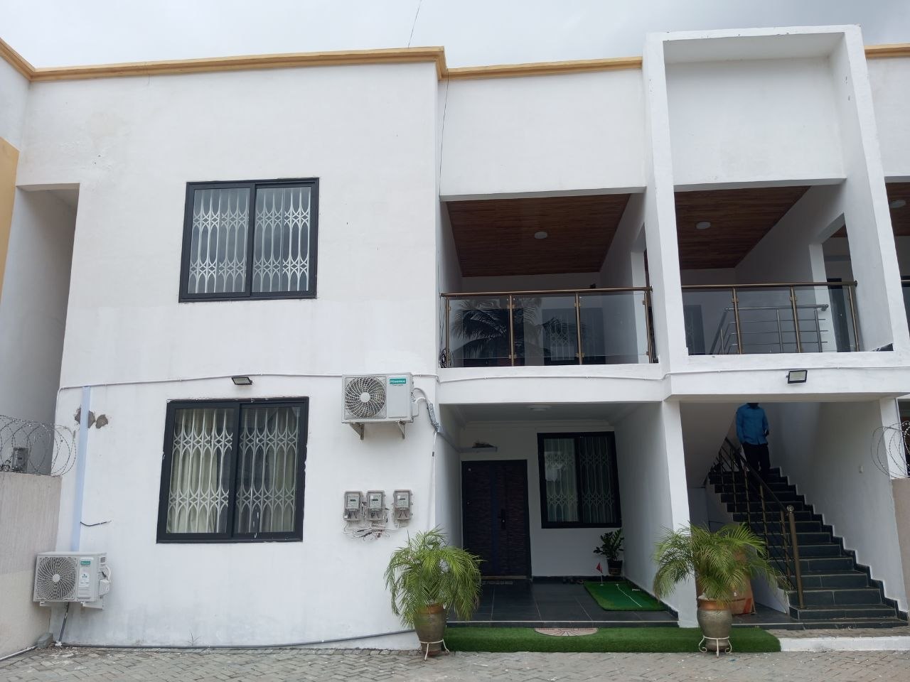 Two (2) Bedroom Apartment For Rent at Adenta