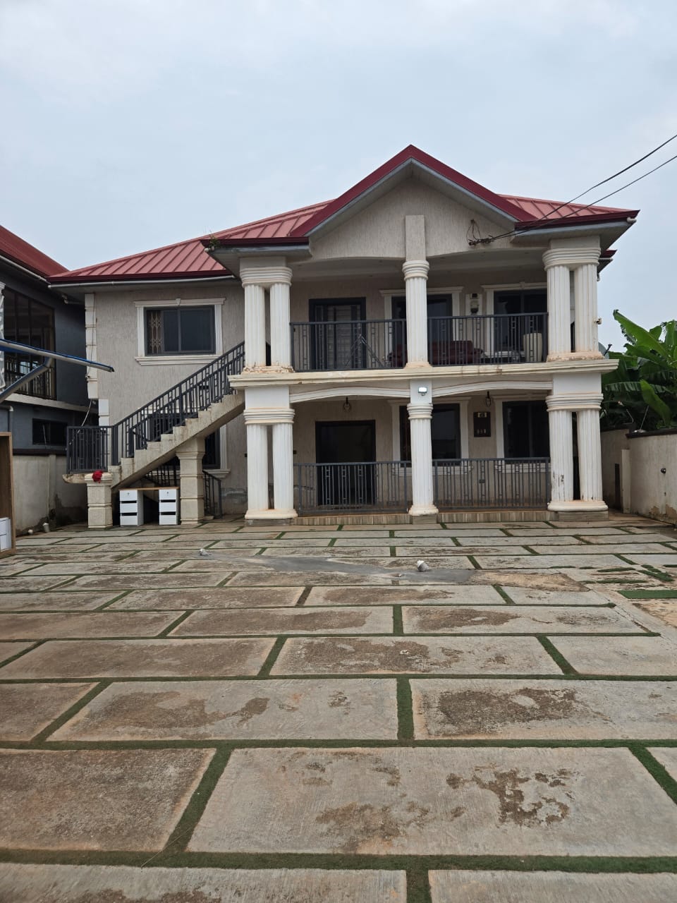 Two (2) Bedroom Apartment For Rent at Adenta Amrahia