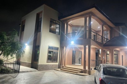 Two (2) Bedroom Apartment For Rent at Agbogba