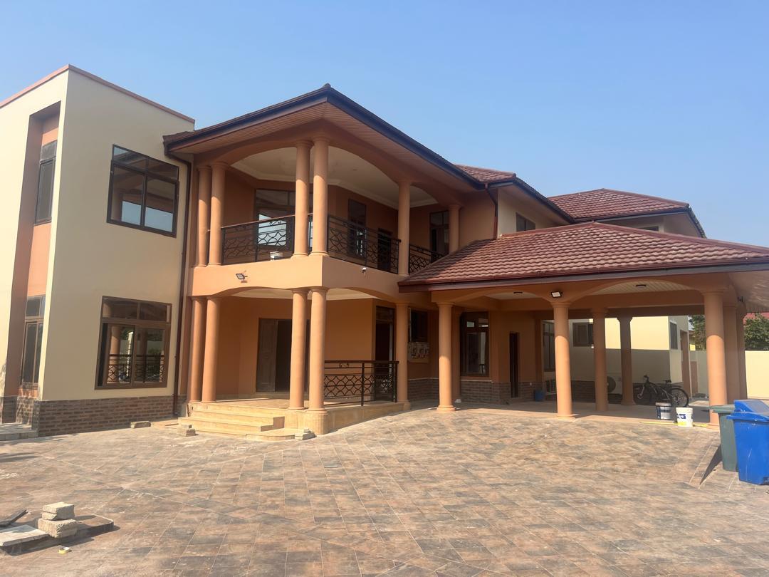 Two (2) Bedroom Apartment For Rent at Agbogba