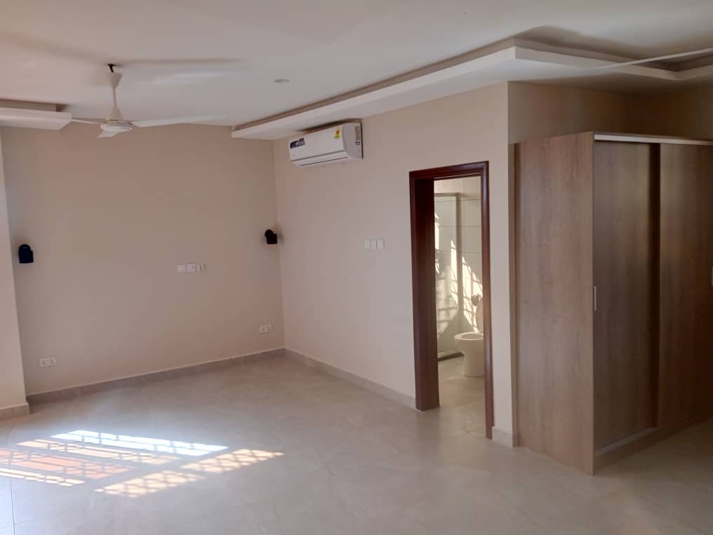 Two (2) Bedroom Apartment For Rent at Agbogba