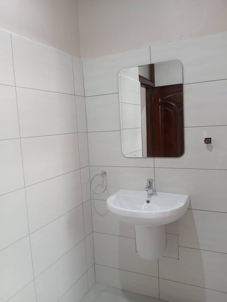 Two (2) Bedroom Apartment For Rent at Agbogba