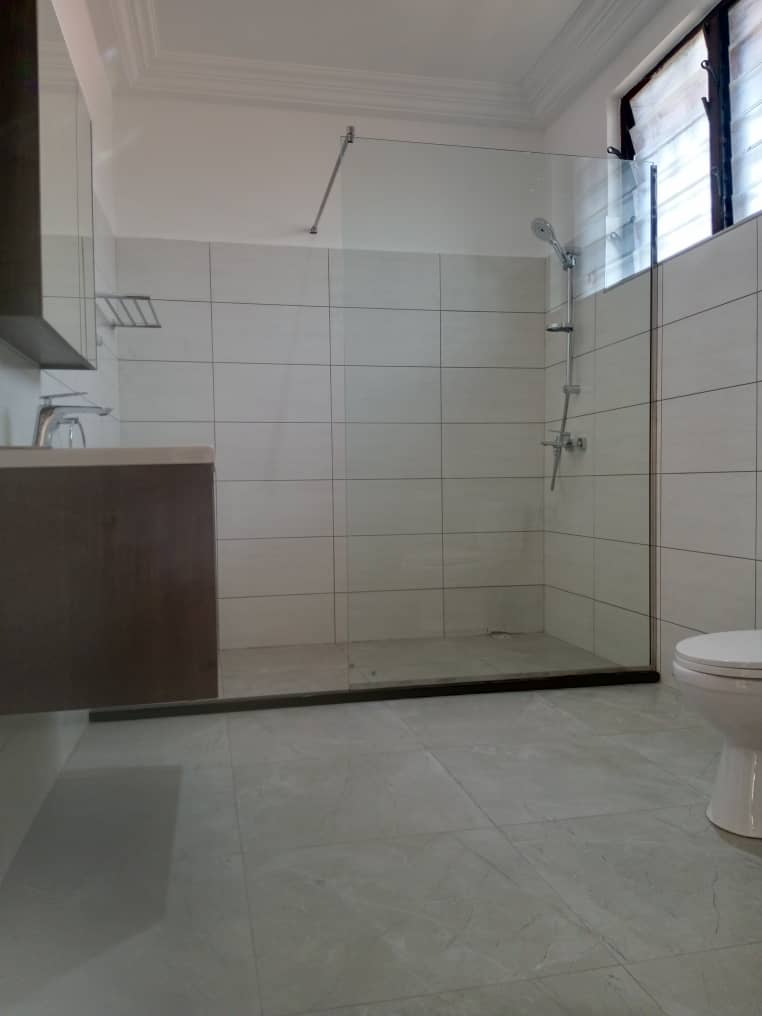 Two (2) Bedroom Apartment For Rent at Agbogba