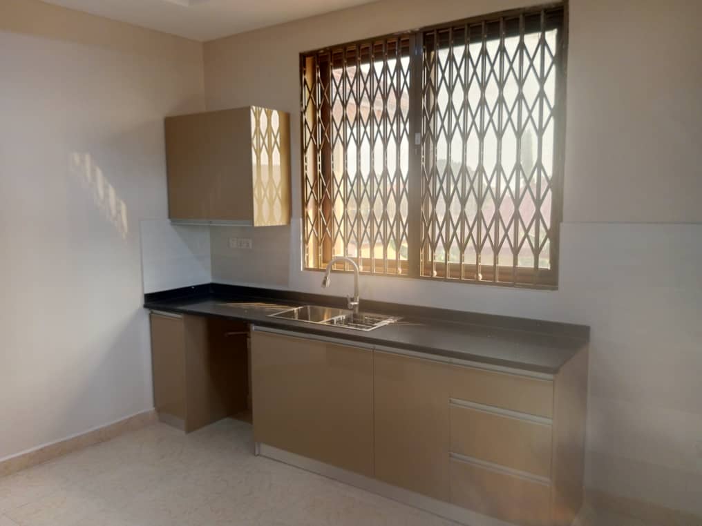 Two (2) Bedroom Apartment For Rent at Agbogba