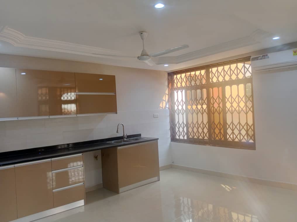Two (2) Bedroom Apartment For Rent at Agbogba