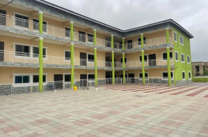 Two (2) Bedroom Apartment For Rent at Amasaman 3 Junction