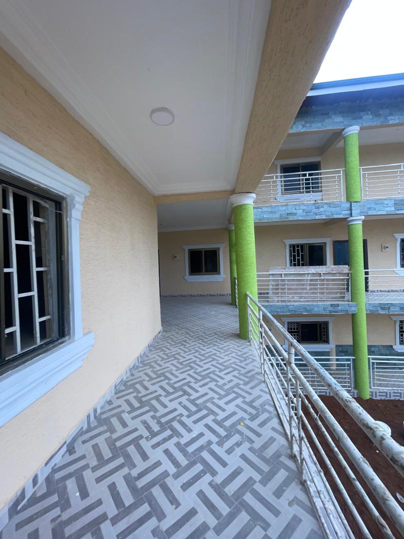 Two (2) Bedroom Apartment For Rent at Amasaman 3 Junction