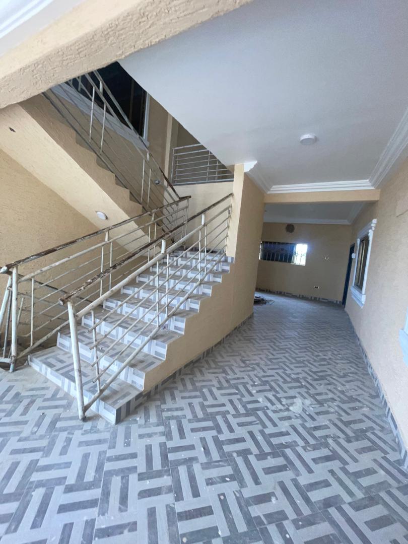 Two (2) Bedroom Apartment For Rent at Amasaman 3 Junction