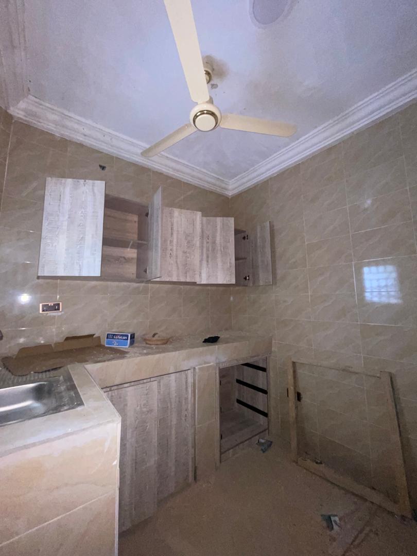 Two (2) Bedroom Apartment For Rent at Amasaman 3 Junction