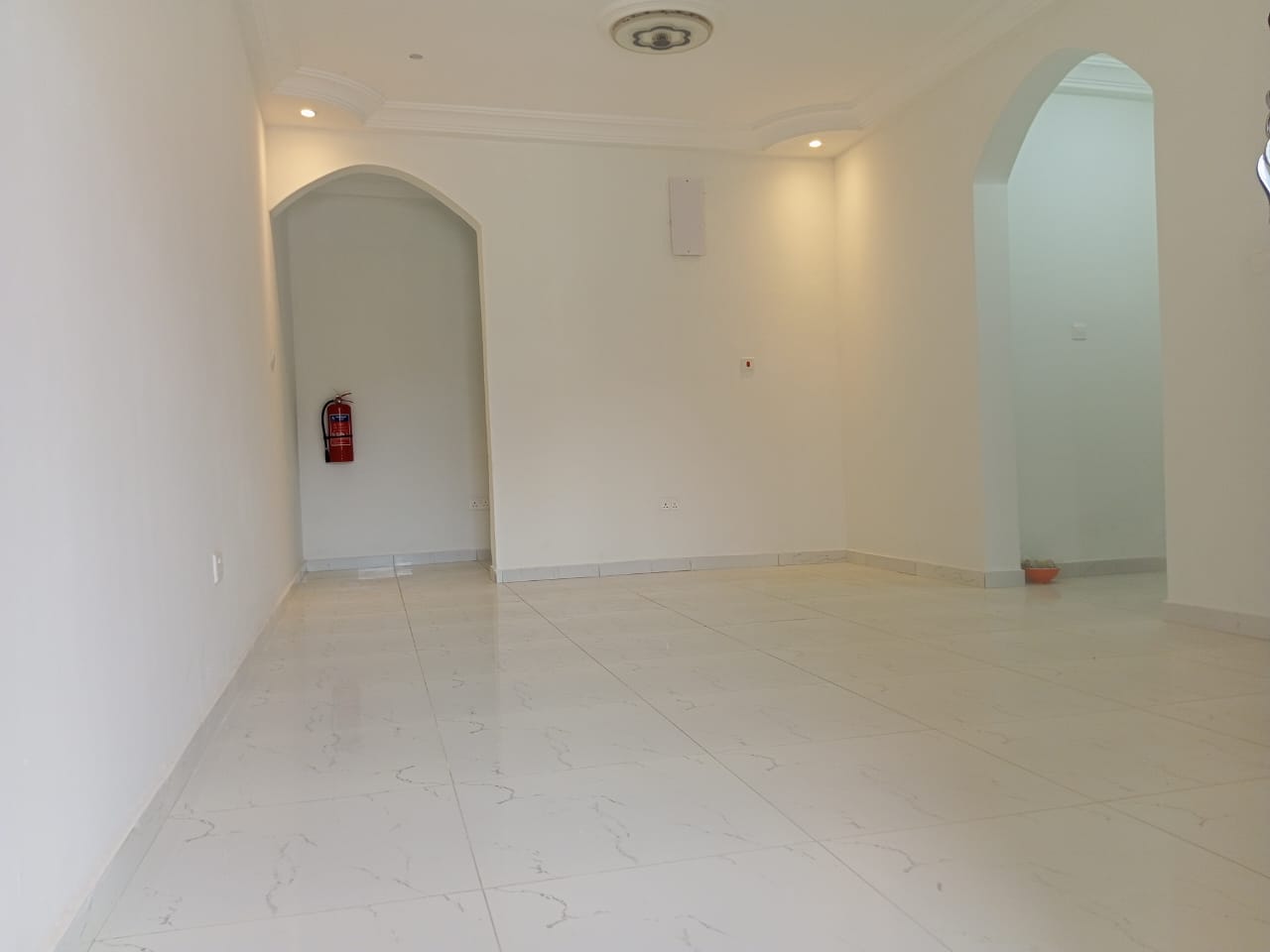 Two (2) Bedroom Apartment For Rent at Amasaman Pobiman