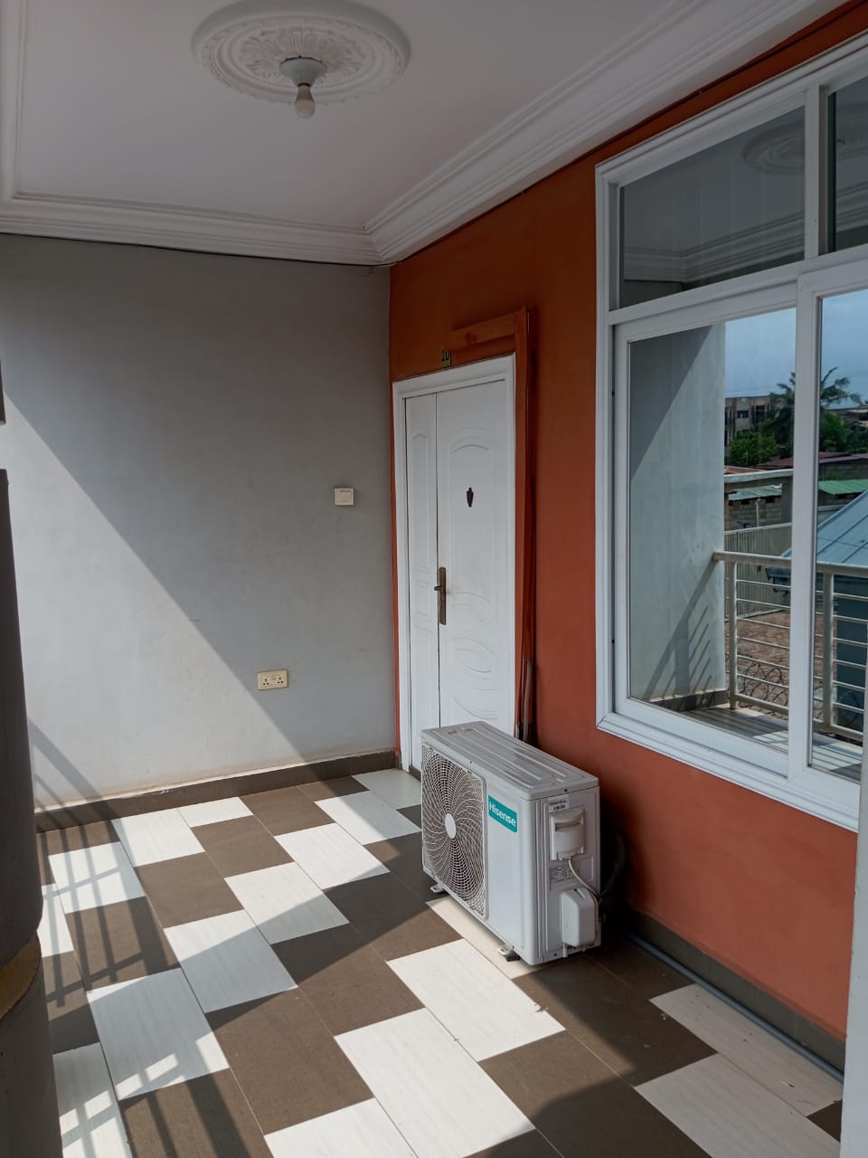 Two (2) Bedroom Apartment For Rent at Ashaley Botwe School Junction