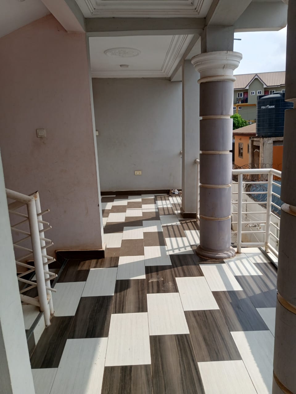 Two (2) Bedroom Apartment For Rent at Ashaley Botwe School Junction