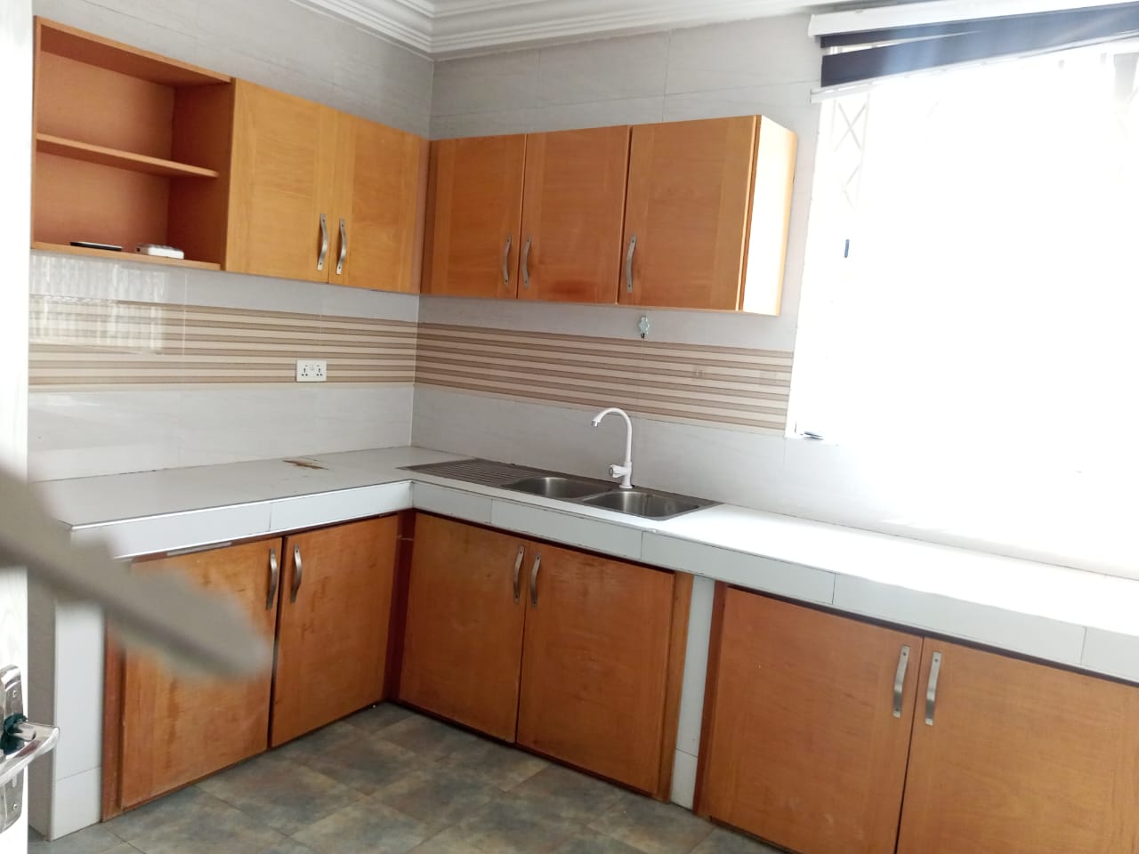 Two (2) Bedroom Apartment For Rent at Ashaley Botwe School Junction